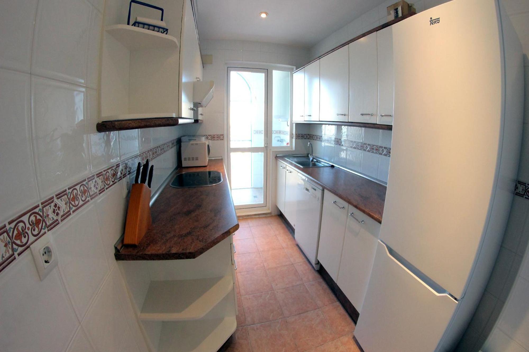 Apartamento El Faro 3 Estepona