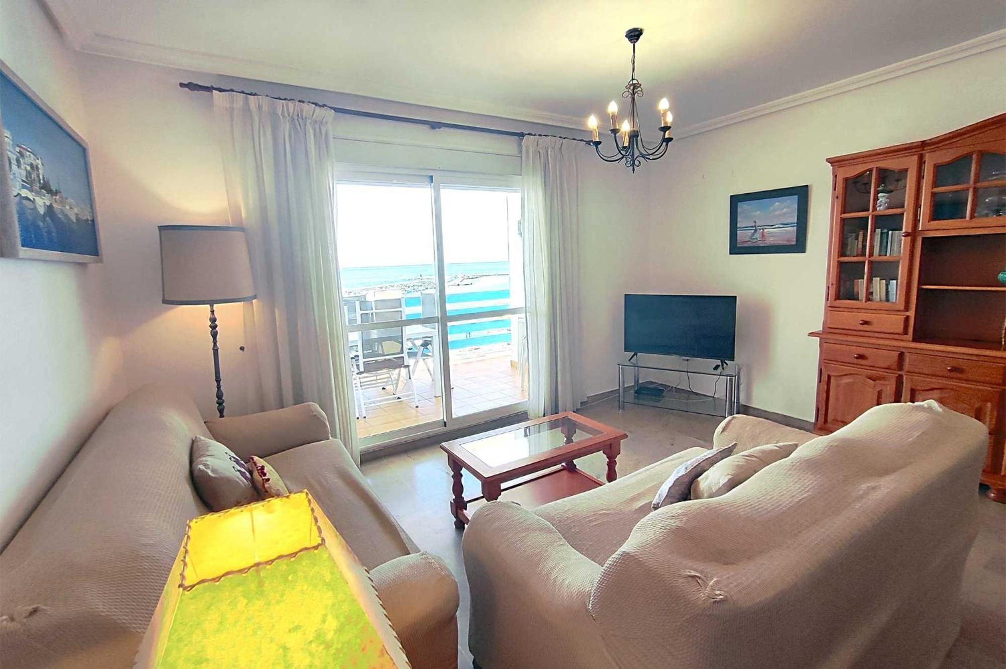 Apartamento El Faro 3 *