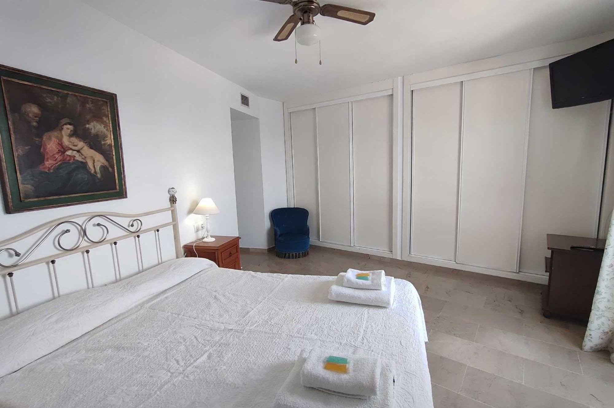 Apartamento El Faro 3 Estepona