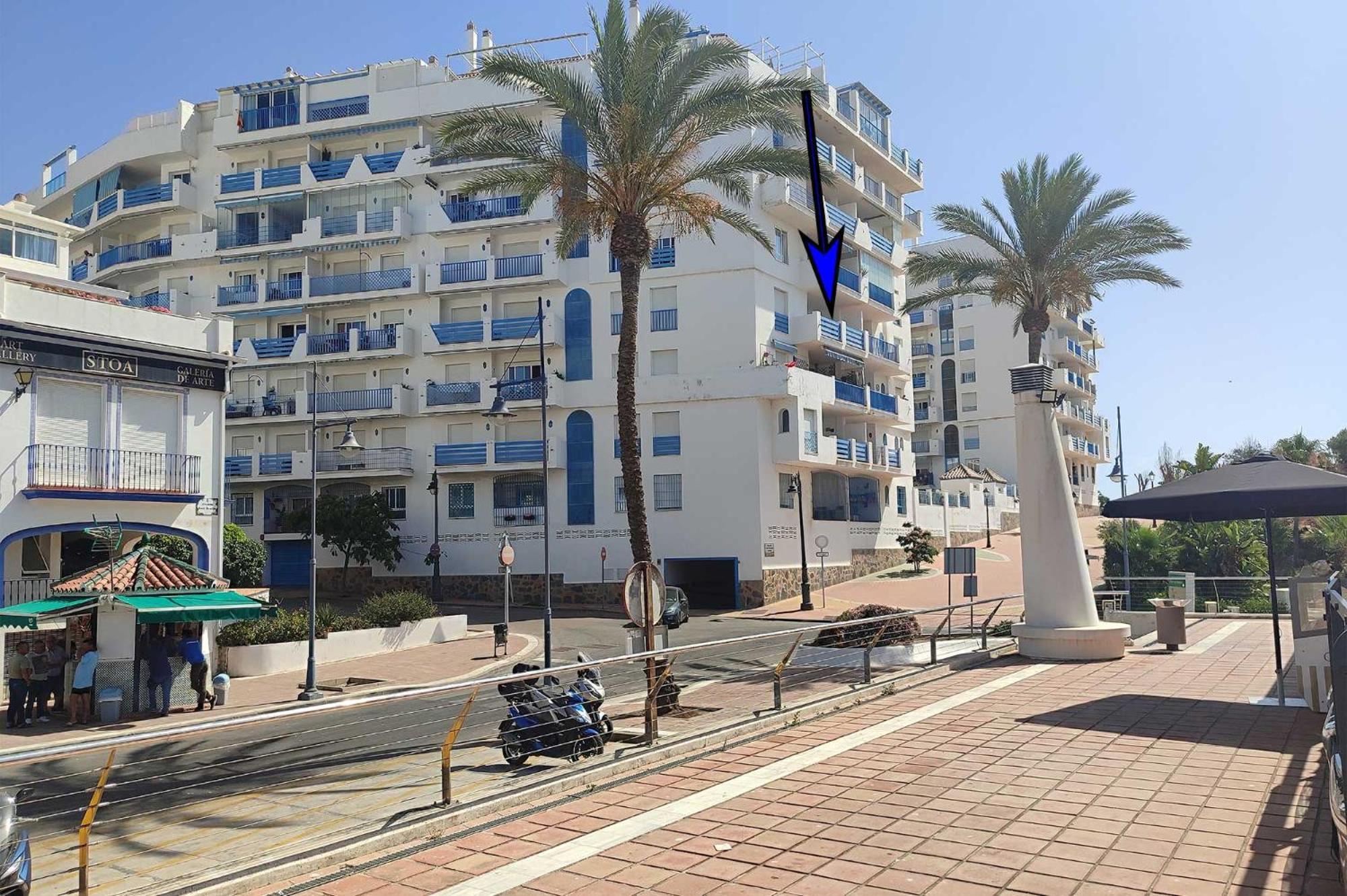 Apartamento El Faro 3