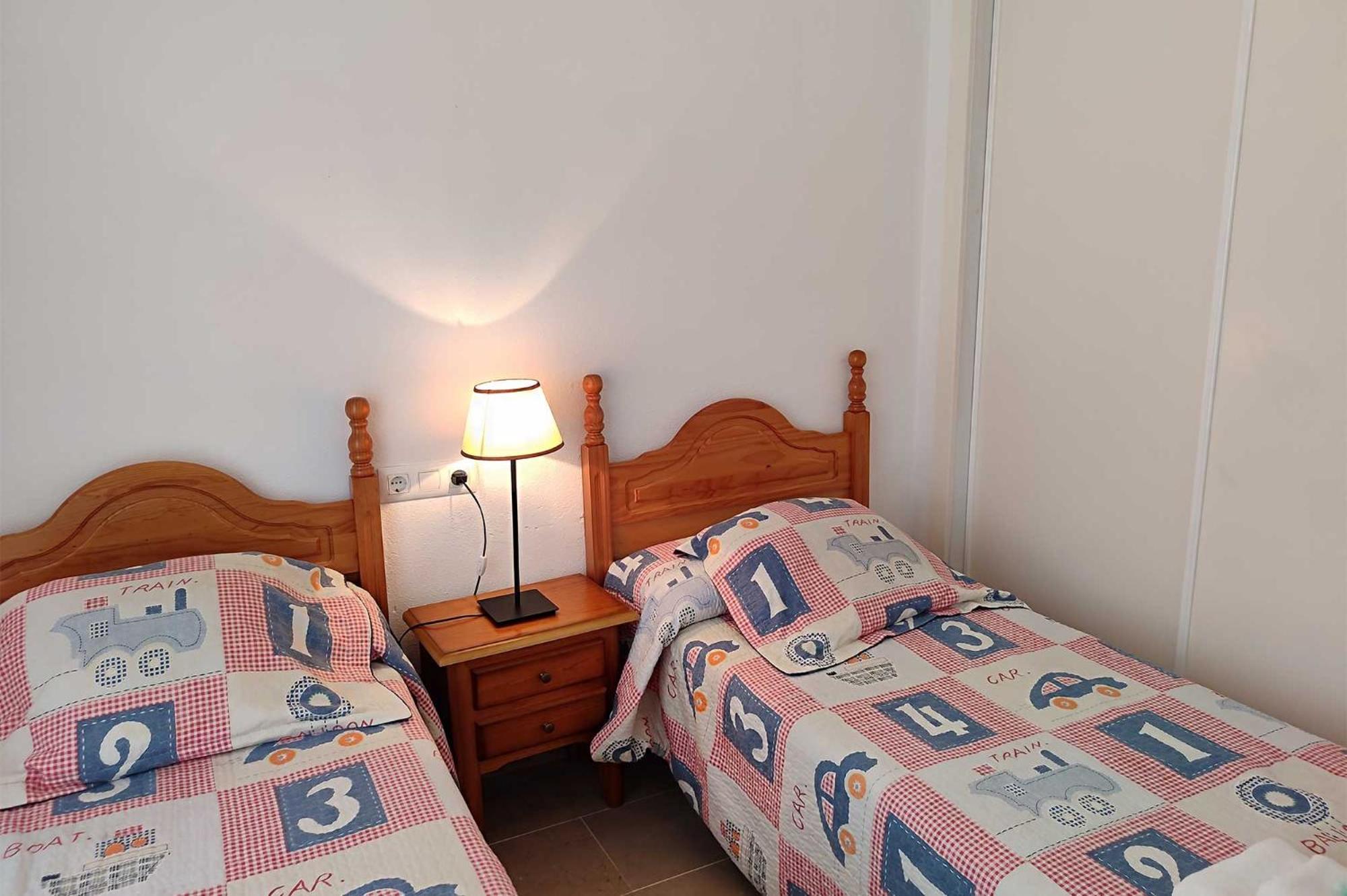 Apartment El Faro 3 Estepona
