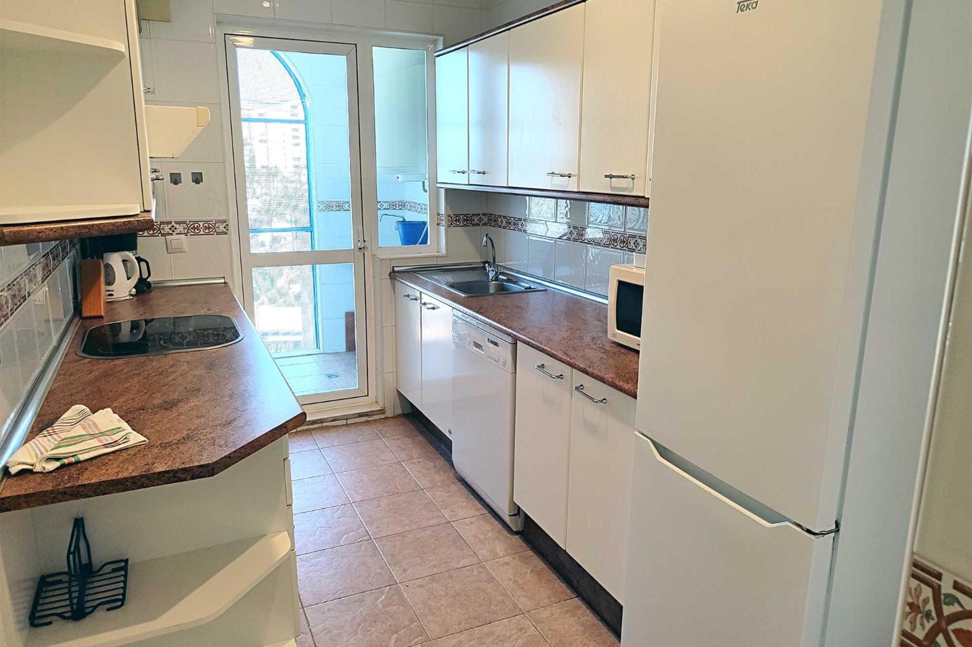 Apartment El Faro 3 *
